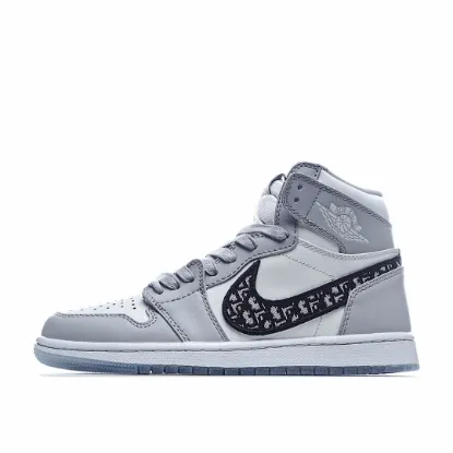 Picture of Dior x Air Jordan 1 High