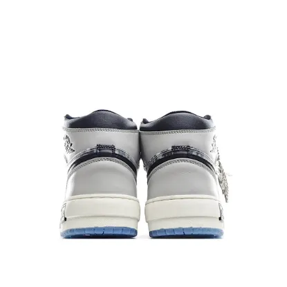 Picture of Dior x Air Jordan Brand 1 2.0 High Grey AJ1 2.0 Jordan