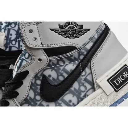 Picture of Dior x Air Jordan Brand 1 2.0 High Grey AJ1 2.0 Jordan