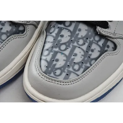 Picture of Dior x Air Jordan Brand 1 2.0 High Grey AJ1 2.0 Jordan