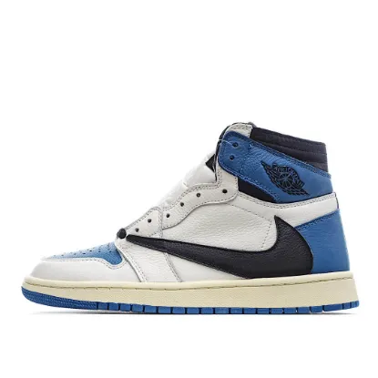 Picture of Fragment Design x Travis Scott x Air Jordan 1 Retro High