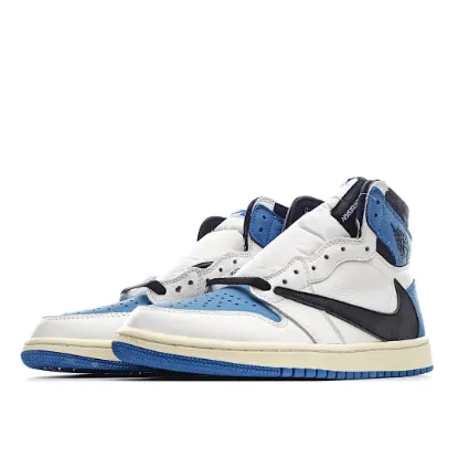 Picture of Fragment Design x Travis Scott x Air Jordan 1 Retro High