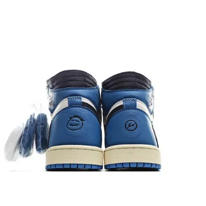 Picture of Fragment Design x Travis Scott x Air Jordan 1 Retro High