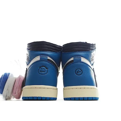Picture of Fragment Design x Travis Scott x Air Jordan 1 Retro High
