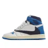 Picture of Fragment Design x Travis Scott x Air Jordan 1 Retro High