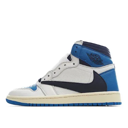 Picture of Fragment Design x Travis Scott x Air Jordan 1 Retro High