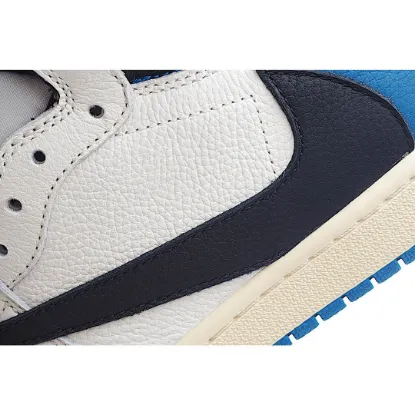 Picture of Fragment Design x Travis Scott x Air Jordan 1 Retro High
