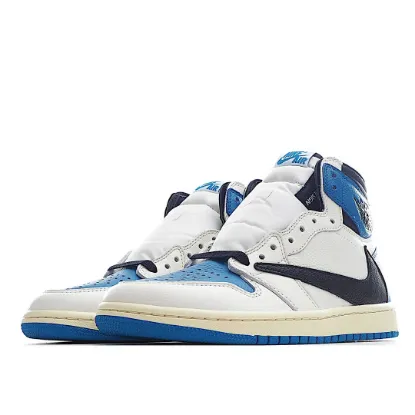 Picture of Fragment Design x Travis Scott x Air Jordan 1 Retro High