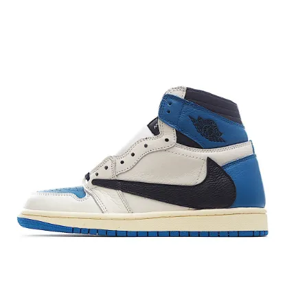 Picture of Fragment Design x Travis Scott x Air Jordan 1 Retro High