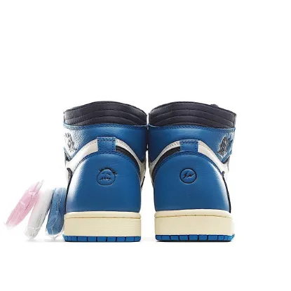Picture of Fragment Design x Travis Scott x Air Jordan 1 Retro High
