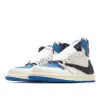 Picture of Fragment Design x Travis Scott x Air Jordan 1 Retro High