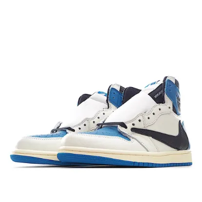 Picture of Fragment Design x Travis Scott x Air Jordan 1 Retro High