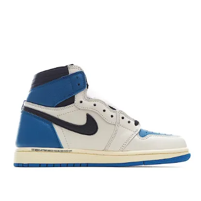 Picture of Fragment Design x Travis Scott x Air Jordan 1 Retro High