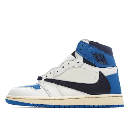 Picture of Fragment Design x Travis Scott x Air Jordan 1 Retro High