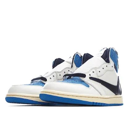 Picture of Fragment Design x Travis Scott x Air Jordan 1 Retro High