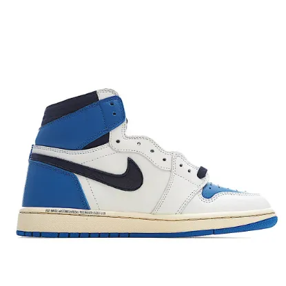 Picture of Fragment Design x Travis Scott x Air Jordan 1 Retro High