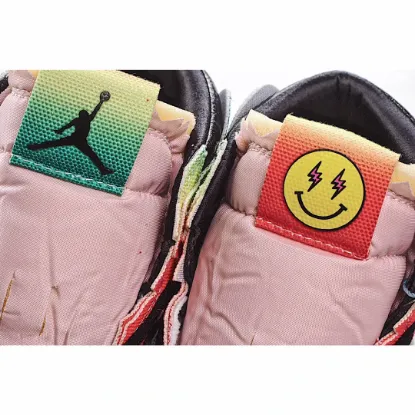 Picture of J. Balvin x Air Jordan 1 Retro OG High 'Colors And Vibes'