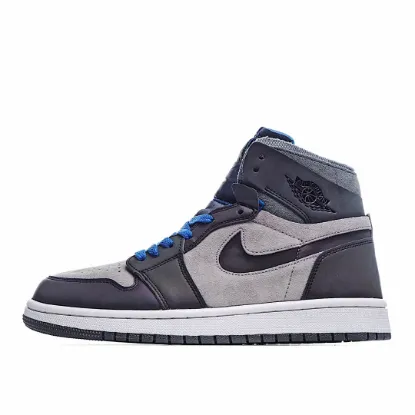 Picture of League of Legends x Air Jordan 1 Zoom Comfort 'World Championship 2020'