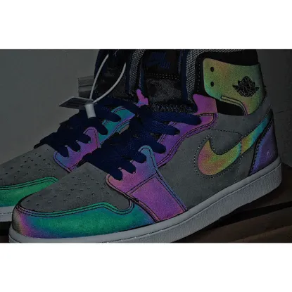 Picture of League of Legends x Air Jordan 1 Zoom Comfort 'World Championship 2020'