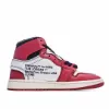 Picture of Off-White x Air Jordan 1 Retro High OG 'Chicago'