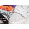 Picture of Off-White x Air Jordan 1 Retro High OG 'White' 2018