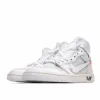 Picture of Off-White x Air Jordan 1 Retro High OG 'White' 2018