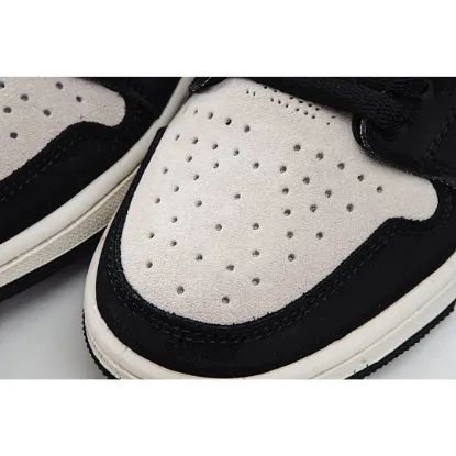 Picture of Paris Saint-Germain x Air Jordan 1 High Zoom Comfort 'Paris'