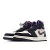 Picture of Paris Saint-Germain x Air Jordan 1 High Zoom Comfort 'Paris'