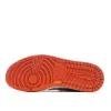 Picture of Supreme x AirJordan Retro AJ1 high-top basketball shoes