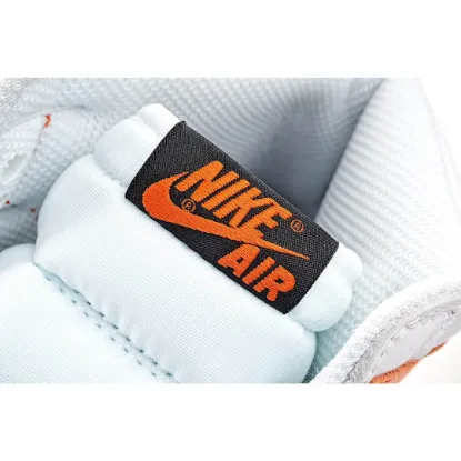 Picture of Supreme x AirJordan Retro AJ1 high-top basketball shoes