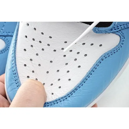 Picture of Supreme x AirJordan Retro AJ1 high-top basketball shoes