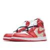Picture of Supreme x AirJordan Retro AJ1 high-top basketball shoes