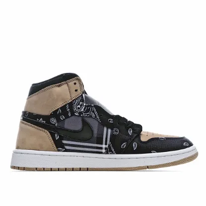 Picture of Travis Scott x Air Jordan 1 High OG Jackboys