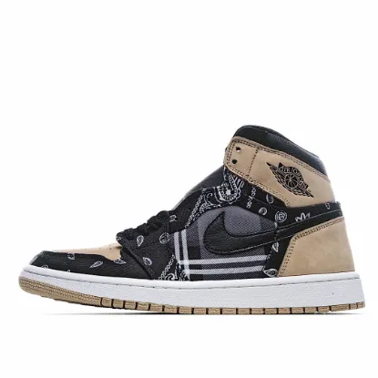 Picture of Travis Scott x Air Jordan 1 High OG Jackboys