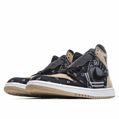 Picture of Travis Scott x Air Jordan 1 High OG Jackboys