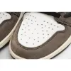 Picture of Travis Scott x Air Jordan 1 Retro High OG 'Mocha'