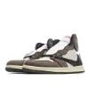 Picture of Travis Scott x Air Jordan 1 Retro High OG 'Mocha'