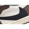 Picture of Travis Scott x Air Jordan 1 Retro High OG 'Mocha' Sample