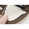 Picture of Travis Scott x Air Jordan 1 Retro High OG 'Mocha' Sample