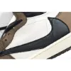Picture of Travis Scott x Air Jordan 1 Retro High OG 'Mocha' Sample
