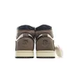 Picture of Travis Scott x Air Jordan 1 Retro High OG 'Mocha' Sample