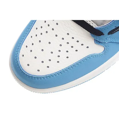 Picture of Travis Scott x Air Jordan AJ1 High TS Joint Inverted High Top Sneakers