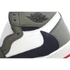 Picture of Travis Scott x Fragment X Air Jordan 1 High OG MilitaryBlue