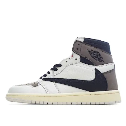 Picture of Travis Scott x Nk Air Jordan 1 High
