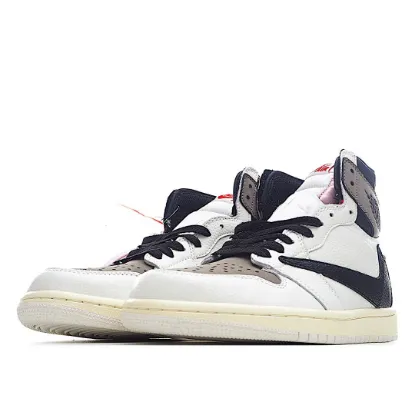 Picture of Travis Scott x Nk Air Jordan 1 High