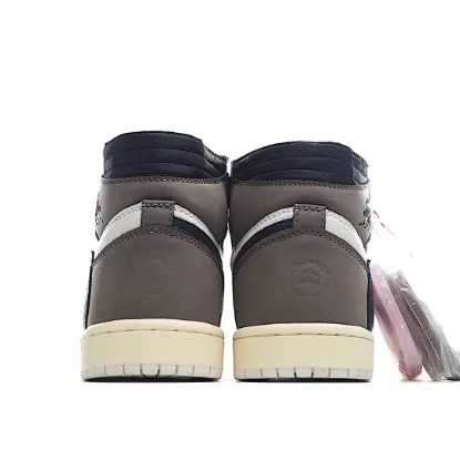 Picture of Travis Scott x Nk Air Jordan 1 High