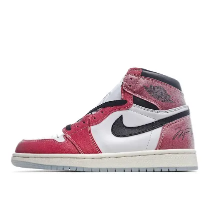 Picture of Trophy Room x Air Jordan 1 Retro High OG SP 'Chicago'