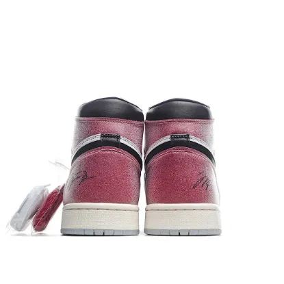 Picture of Trophy Room x Air Jordan 1 Retro High OG SP 'Chicago'