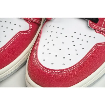 Picture of Trophy Room x Air Jordan 1 Retro High OG SP 'Chicago'
