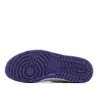 Picture of Wmns Air Jordan 1 High OG 'Court Purple'